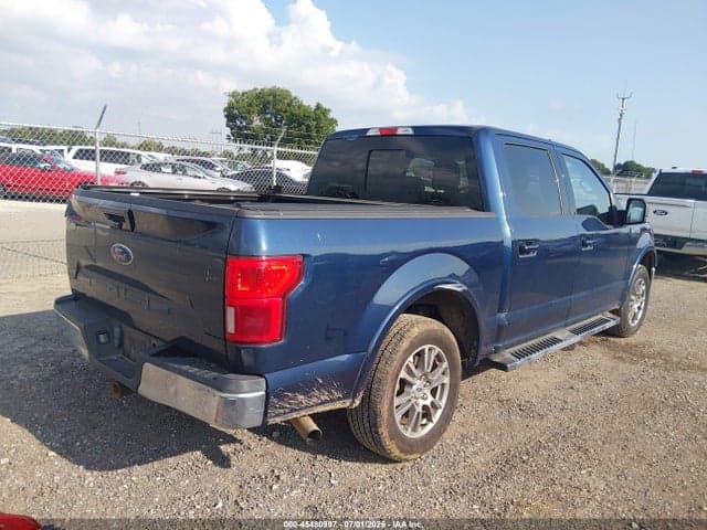 2020 FORD F-150 LARIAT 4