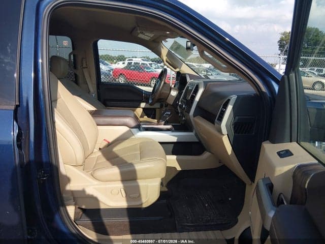 2020 FORD F-150 LARIAT 5