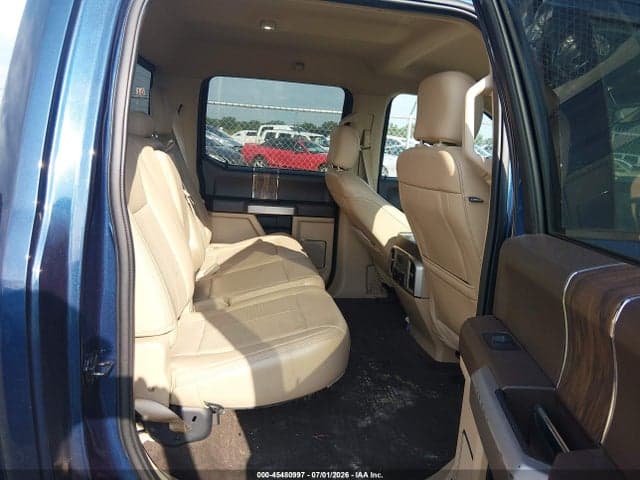 2020 FORD F-150 LARIAT 8