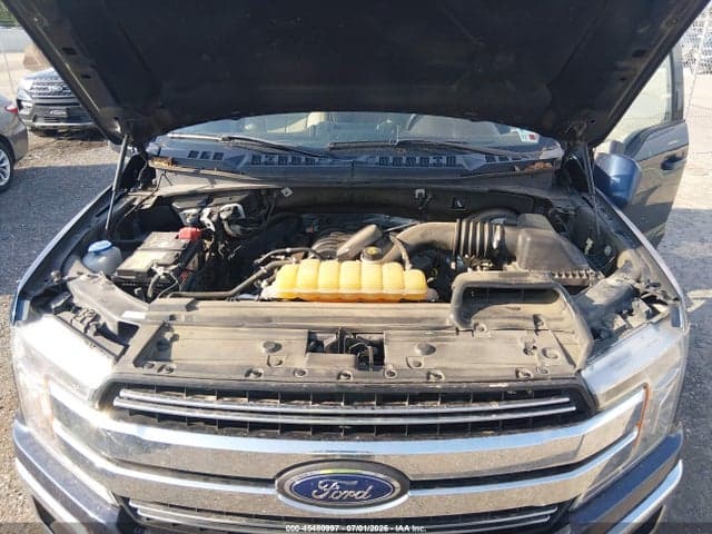 2020 FORD F-150 LARIAT 10