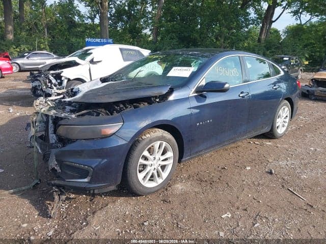 2018 CHEVROLET MALIBU LT 2