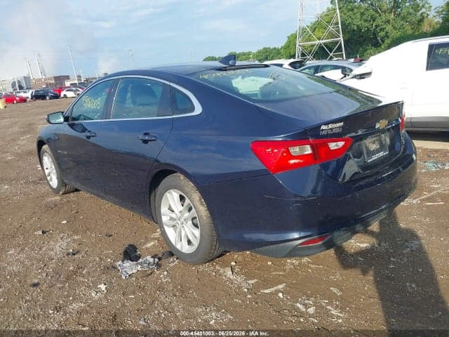 2018 CHEVROLET MALIBU LT 3