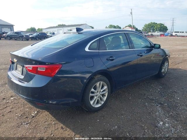 2018 CHEVROLET MALIBU LT 4