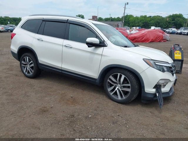 2017 HONDA PILOT TOURING 1