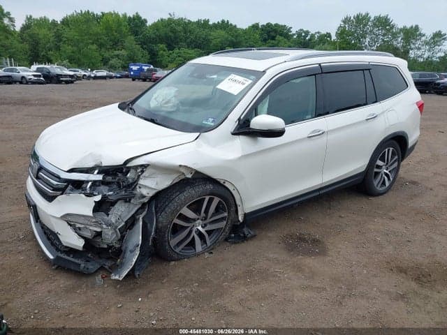2017 HONDA PILOT TOURING 2