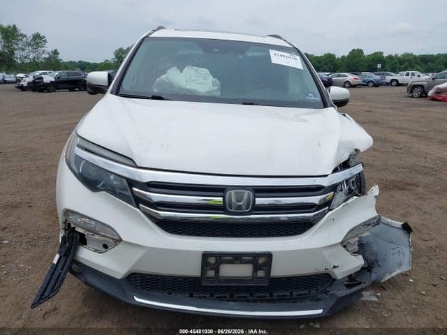 2017 HONDA PILOT TOURING 12