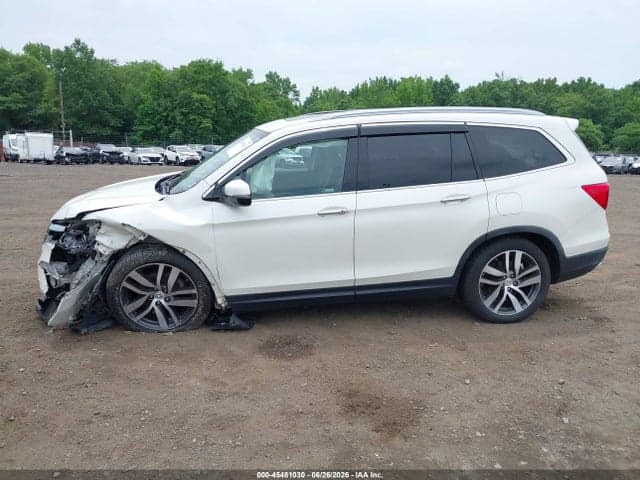 2017 HONDA PILOT TOURING 14