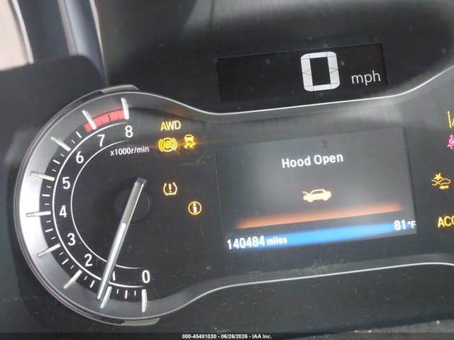 2017 HONDA PILOT TOURING 15