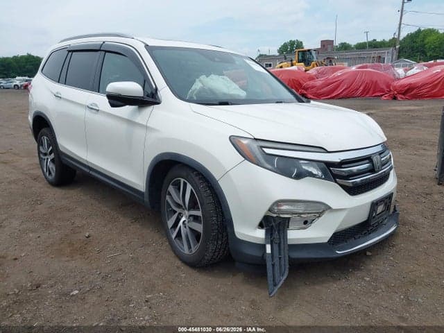2017 HONDA PILOT TOURING 18