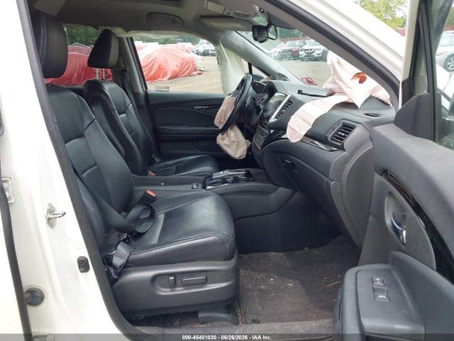 2017 HONDA PILOT TOURING 5