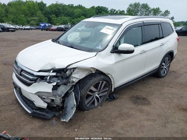 2017 HONDA PILOT TOURING 6