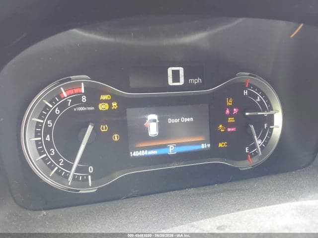 2017 HONDA PILOT TOURING 7