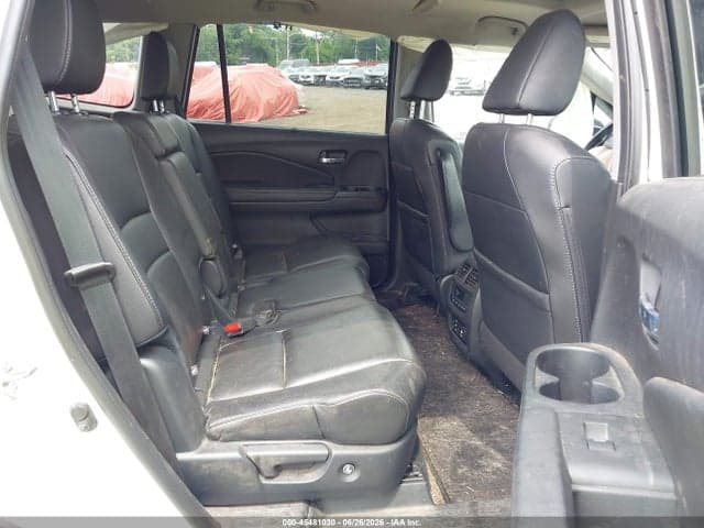 2017 HONDA PILOT TOURING 8