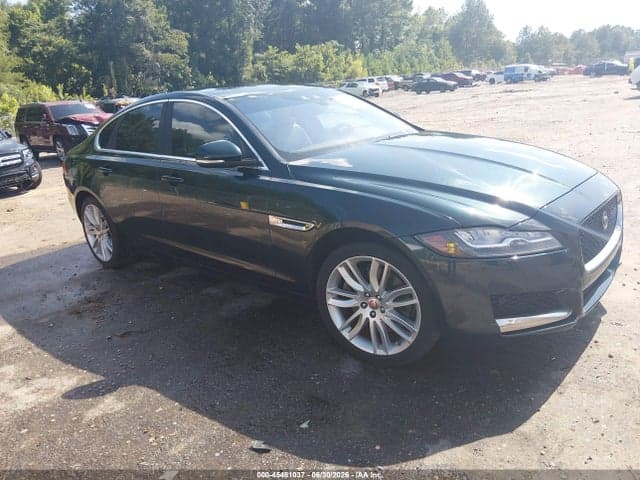 2017 JAGUAR XF 35T PRESTIGE 1