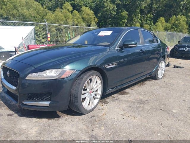 2017 JAGUAR XF 35T PRESTIGE 2