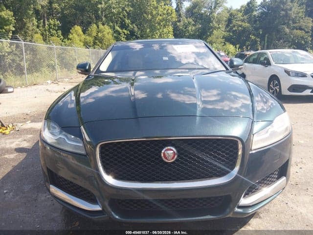 2017 JAGUAR XF 35T PRESTIGE 12