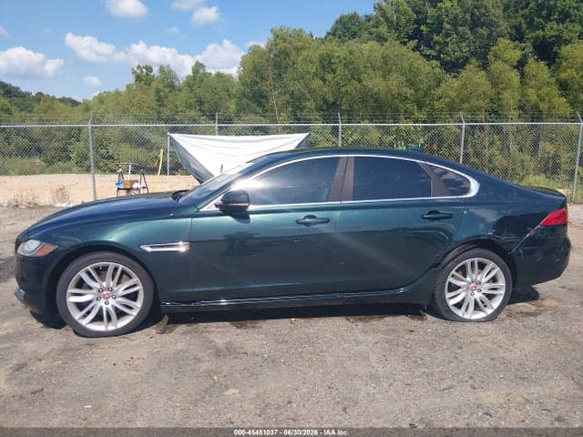2017 JAGUAR XF 35T PRESTIGE 14