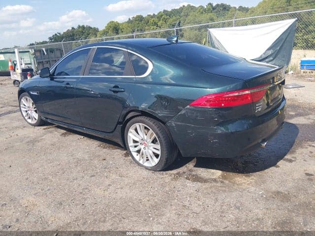 2017 JAGUAR XF 35T PRESTIGE 3