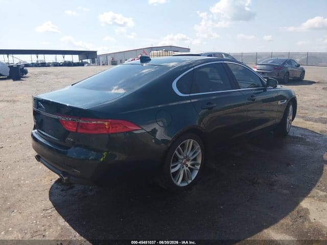 2017 JAGUAR XF 35T PRESTIGE 4