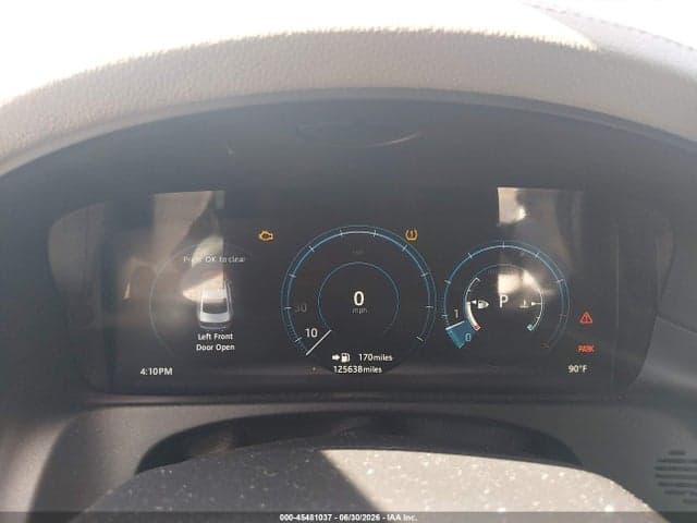 2017 JAGUAR XF 35T PRESTIGE 7