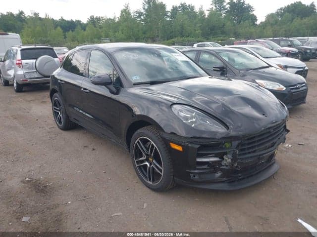 2021 PORSCHE MACAN S 1