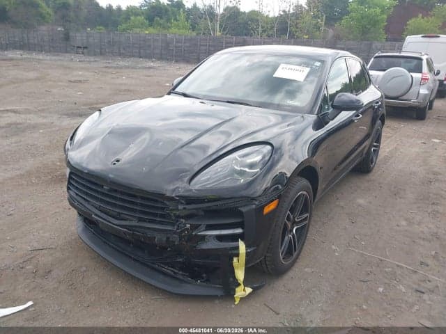 2021 PORSCHE MACAN S 2