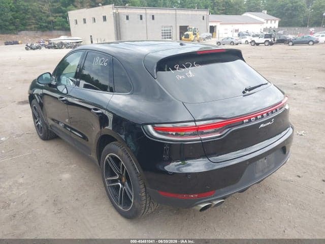 2021 PORSCHE MACAN S 3