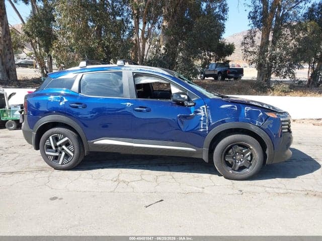 2026 NISSAN KICKS SV 13