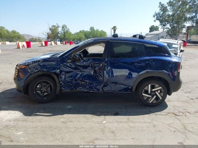 2026 NISSAN KICKS SV 14