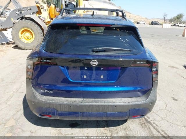2026 NISSAN KICKS SV 16