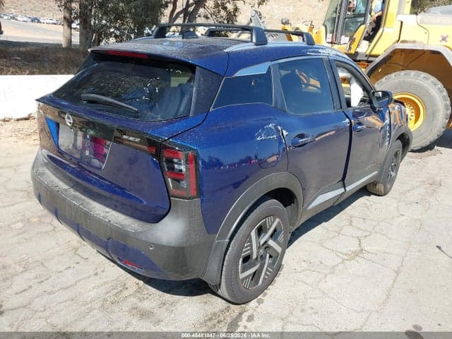 2026 NISSAN KICKS SV 4
