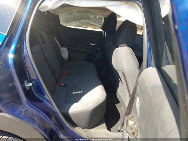 2026 NISSAN KICKS SV 8
