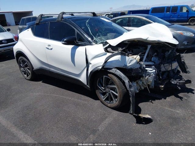 2020 TOYOTA C-HR LIMITED - 1