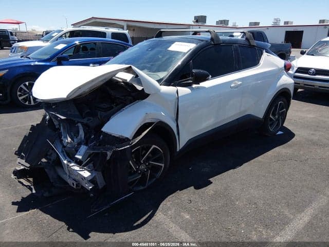 2020 TOYOTA C-HR LIMITED 2
