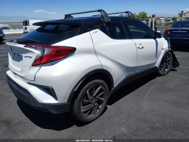 2020 TOYOTA C-HR LIMITED 4