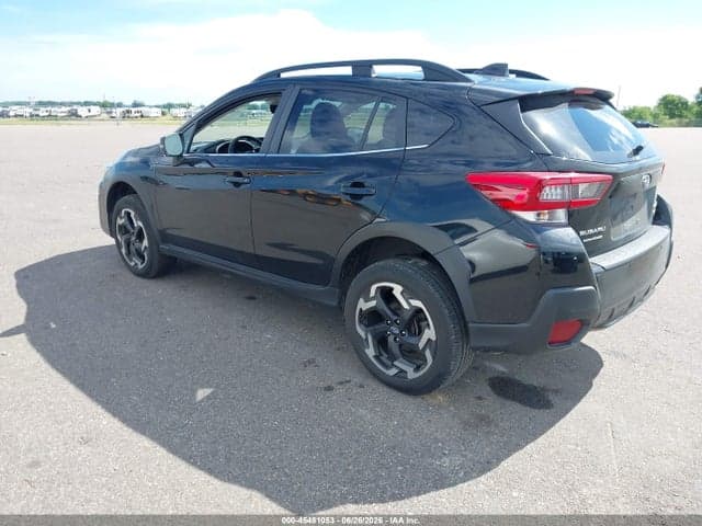 2023 SUBARU CROSSTREK LIMITED 3