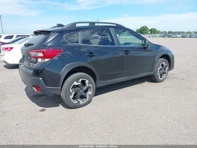 2023 SUBARU CROSSTREK LIMITED 4