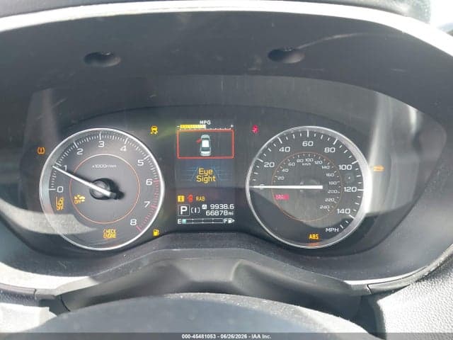 2023 SUBARU CROSSTREK LIMITED 7