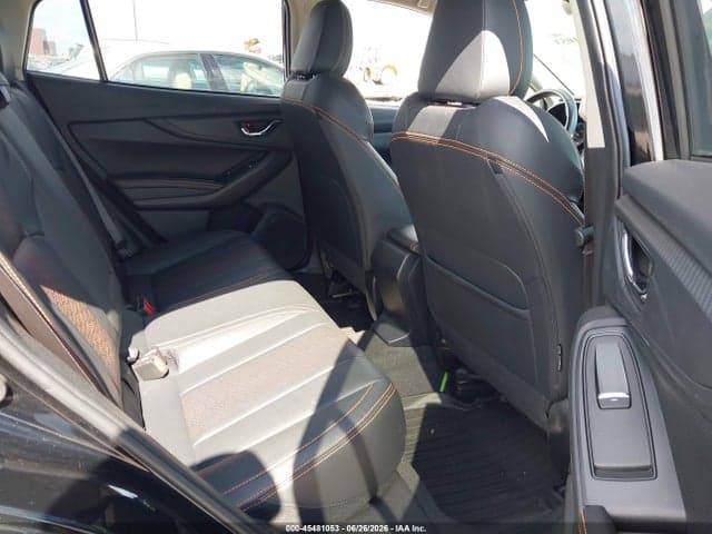 2023 SUBARU CROSSTREK LIMITED 8