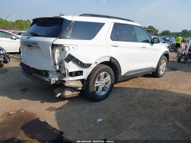 2022 FORD EXPLORER XLT 4