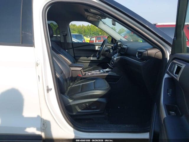 2022 FORD EXPLORER XLT 5