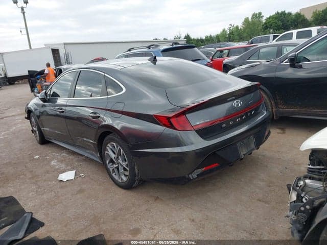 2023 HYUNDAI SONATA SEL 3