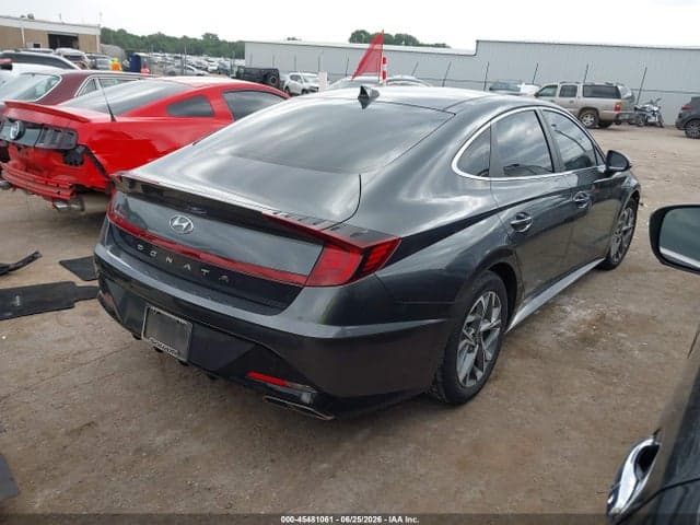 2023 HYUNDAI SONATA SEL 4