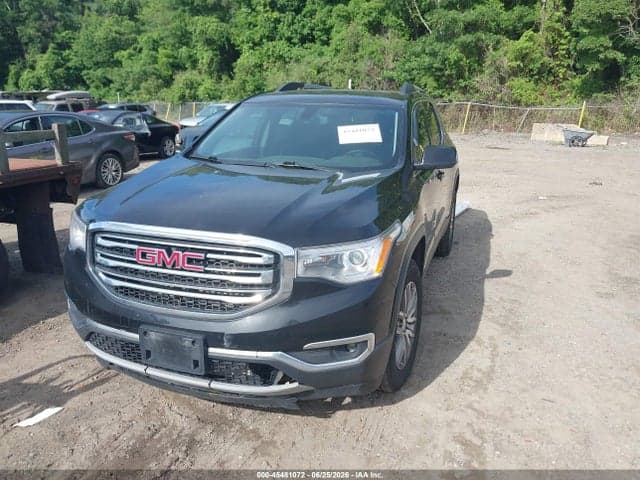 2019 GMC ACADIA SLE-2 2