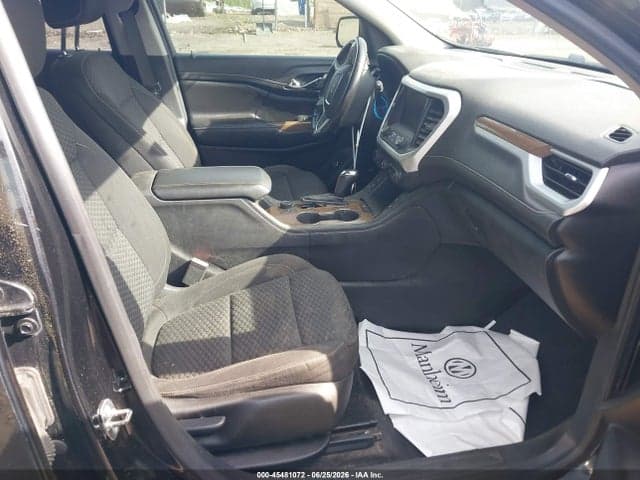 2019 GMC ACADIA SLE-2 5