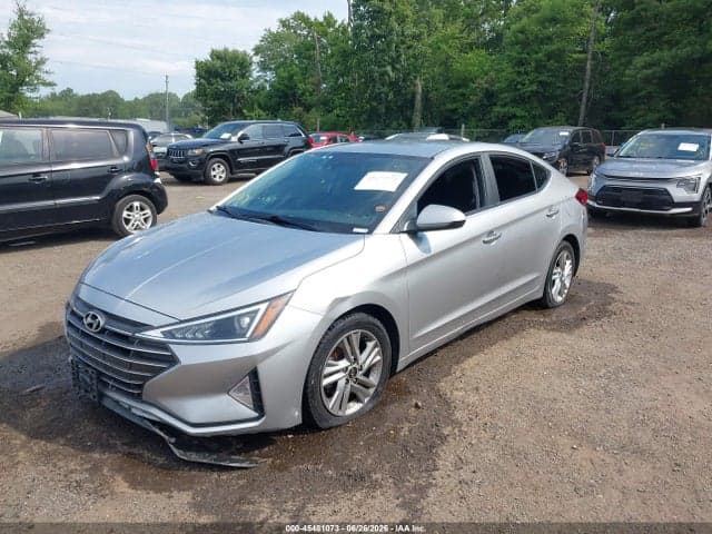 2020 HYUNDAI ELANTRA SEL 2