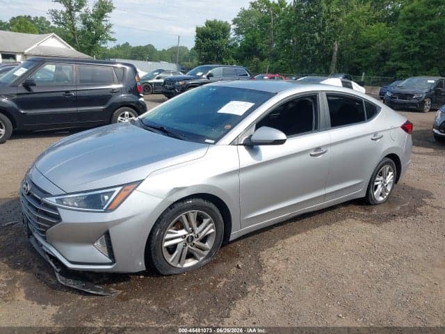2020 HYUNDAI ELANTRA SEL 6
