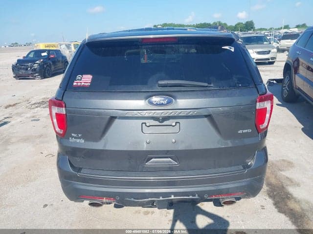 2018 FORD EXPLORER XLT 16