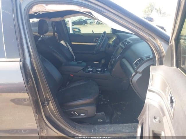 2018 FORD EXPLORER XLT 5