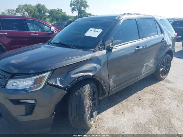 2018 FORD EXPLORER XLT 6